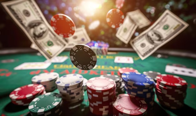 erek erek 42 Live Baccarat Grand